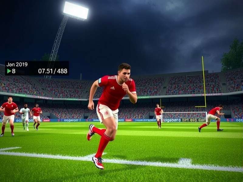 Legendary Indi Rugby features showcase